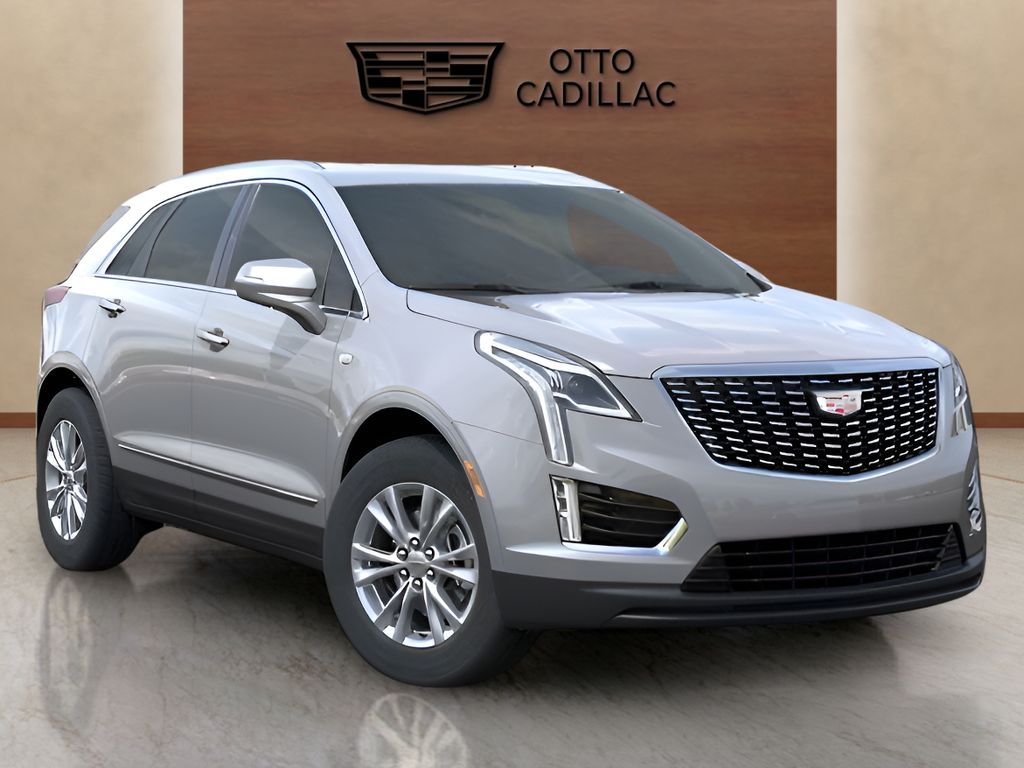 new 2025 Cadillac XT5 car, priced at $48,310