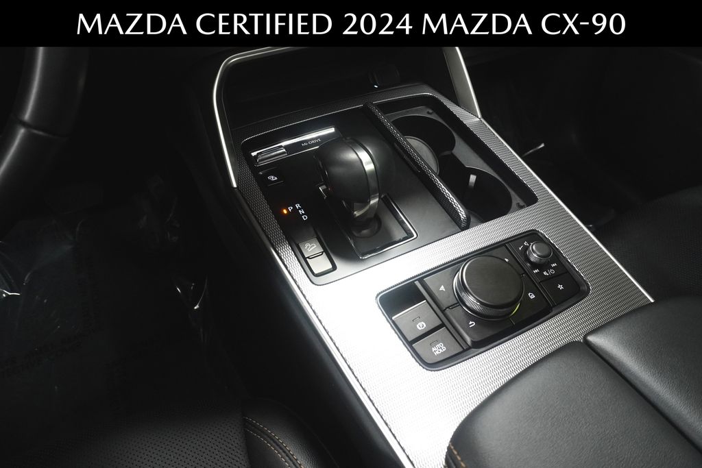 used 2024 Mazda CX-90 PHEV car, priced at $46,522