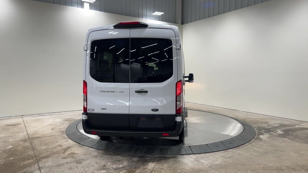 new 2024 Ford Transit-350 car, priced at $65,255