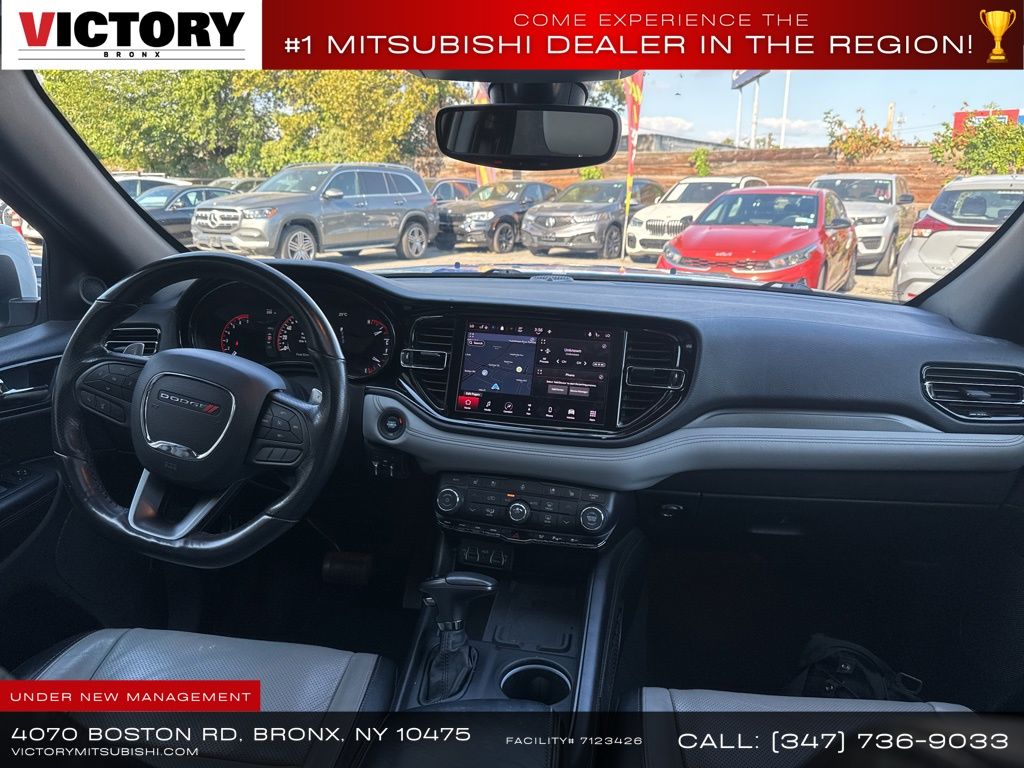 used 2022 Dodge Durango car, priced at $30,099