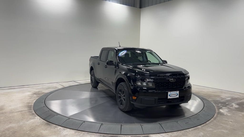 new 2024 Ford Maverick car, priced at $34,130