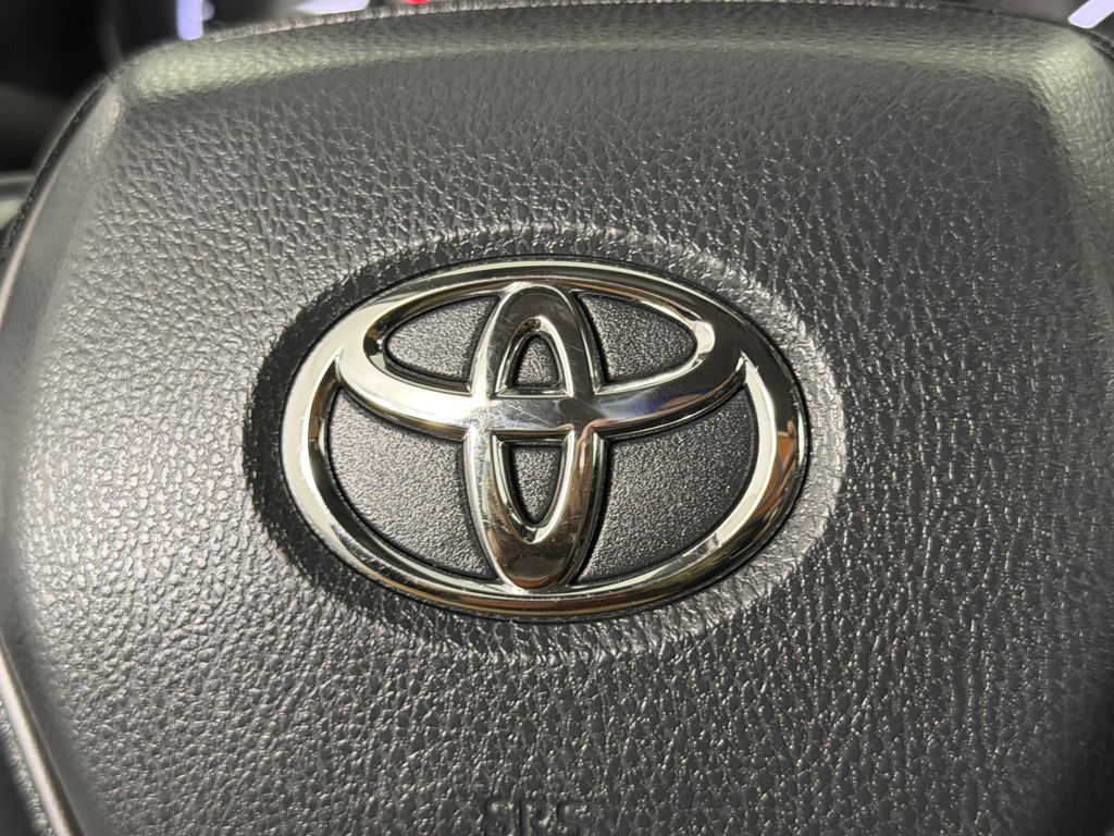 used 2024 Toyota Camry car, priced at $26,992