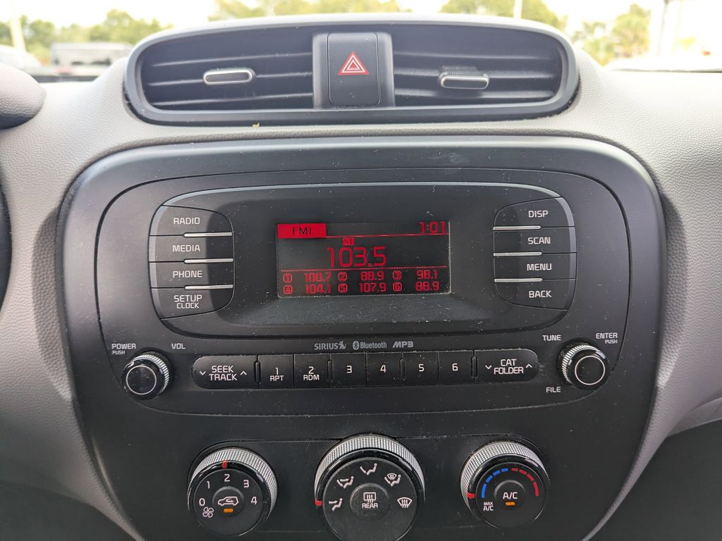 used 2015 Kia Soul car, priced at $7,592