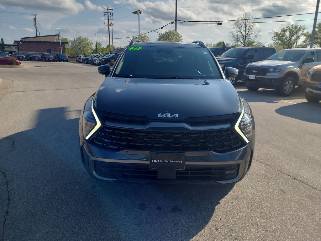 used 2023 Kia Sportage car, priced at $29,847