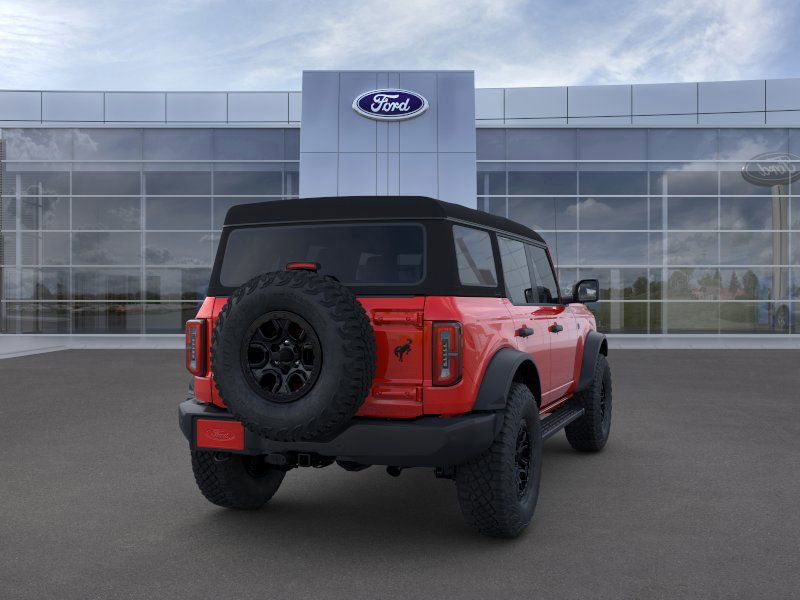 new 2024 Ford Bronco car, priced at $63,830