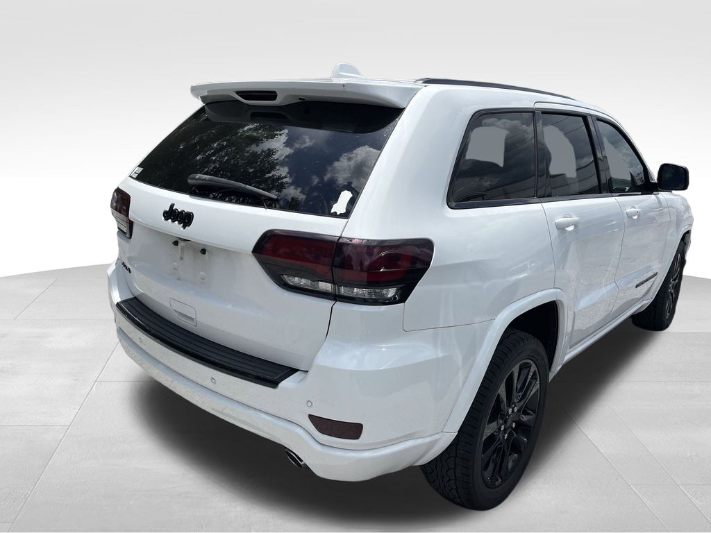 used 2018 Jeep Grand Cherokee car, priced at $16,892
