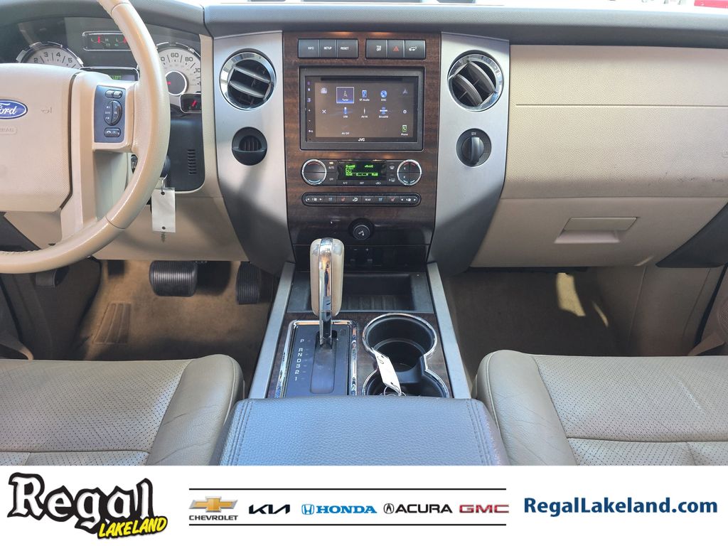 used 2014 Ford Expedition EL car, priced at $12,993