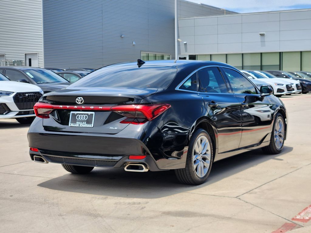 used 2019 Toyota Avalon car, priced at $22,213