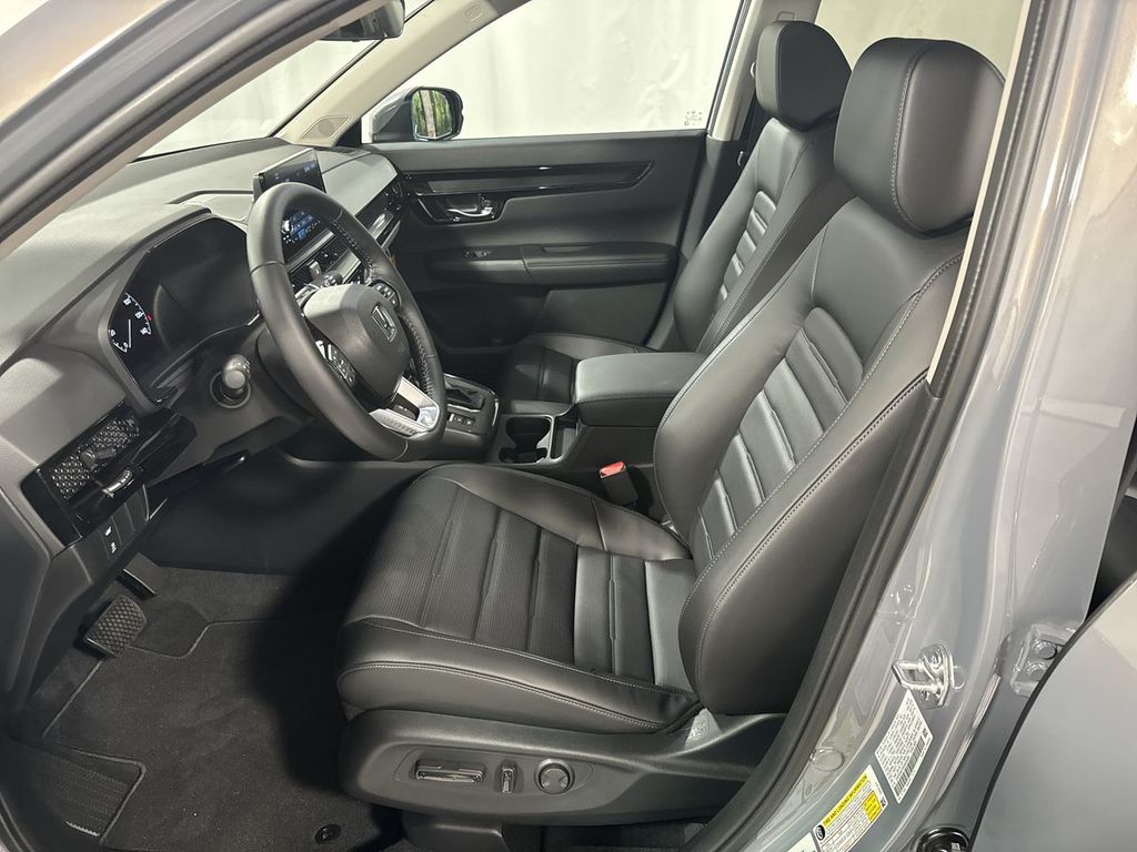 new 2025 Honda CR-V car, priced at $38,350