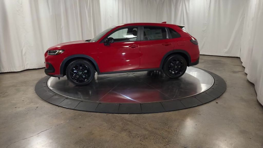 new 2025 Honda HR-V car, priced at $30,395