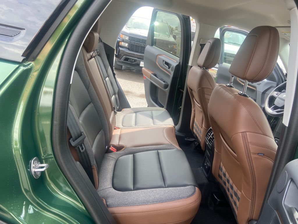 new 2024 Ford Bronco Sport car, priced at $35,965