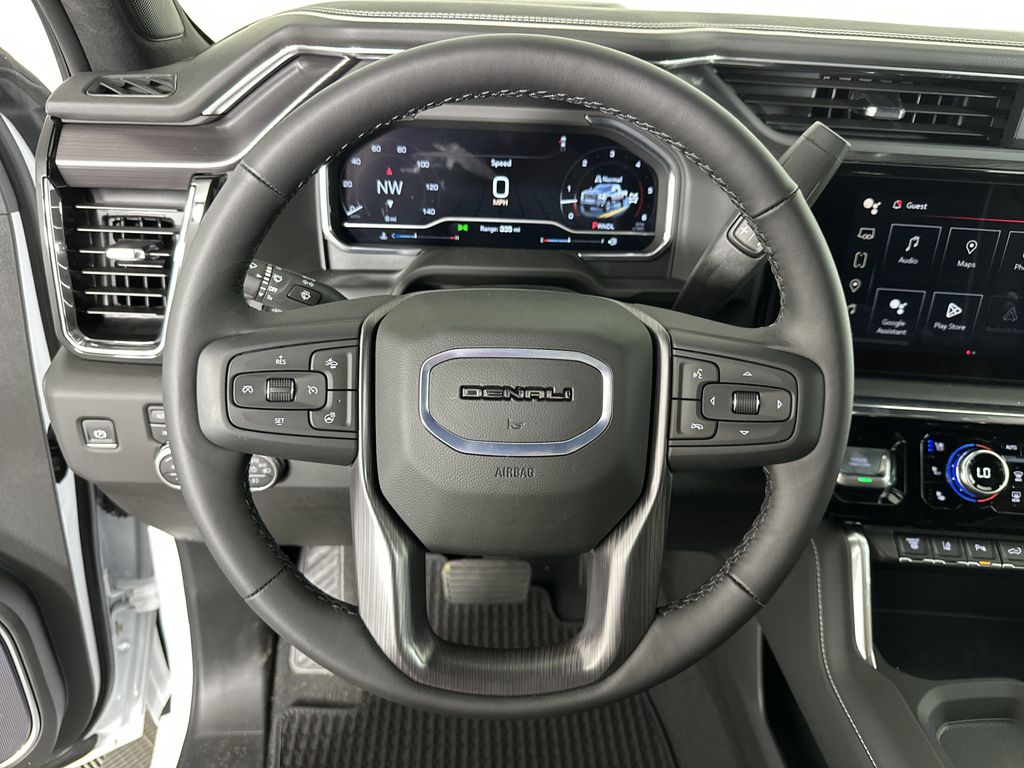 new 2025 GMC Sierra 2500HD car, priced at $93,552