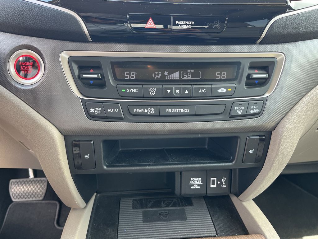 used 2023 Honda Ridgeline car, priced at $34,491