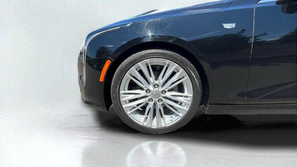 used 2021 Cadillac CT4 car, priced at $25,950
