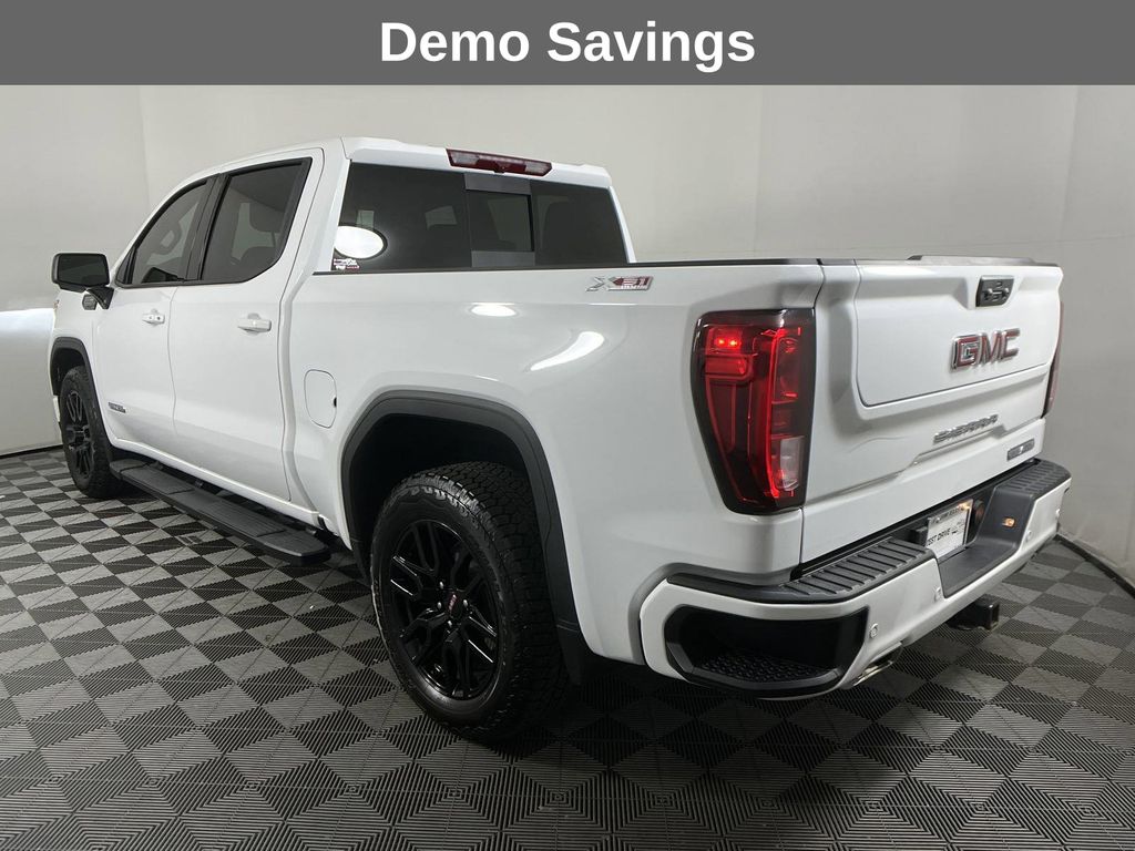 new 2025 GMC Sierra 1500 car, priced at $58,230