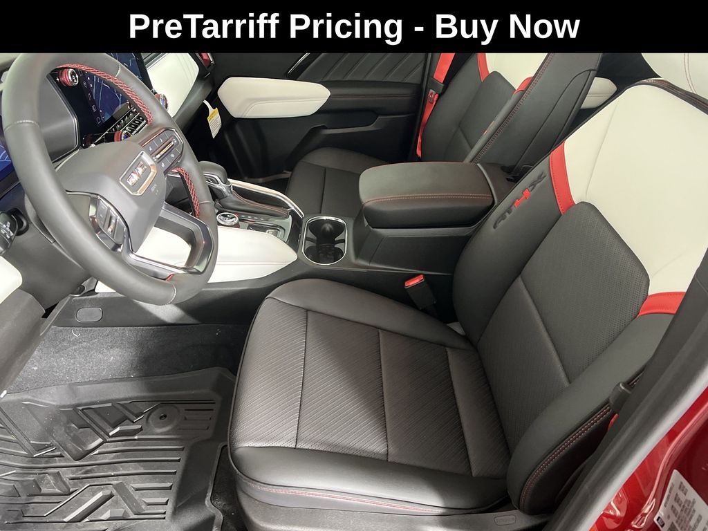 new 2025 GMC Canyon car, priced at $54,615
