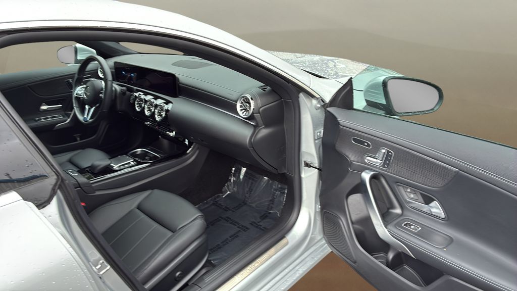 used 2023 Mercedes-Benz CLA car, priced at $33,300