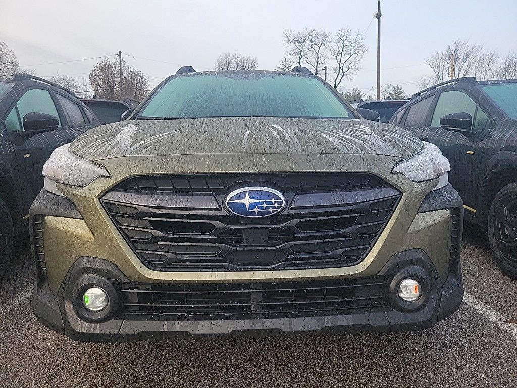 new 2025 Subaru Outback car, priced at $33,779