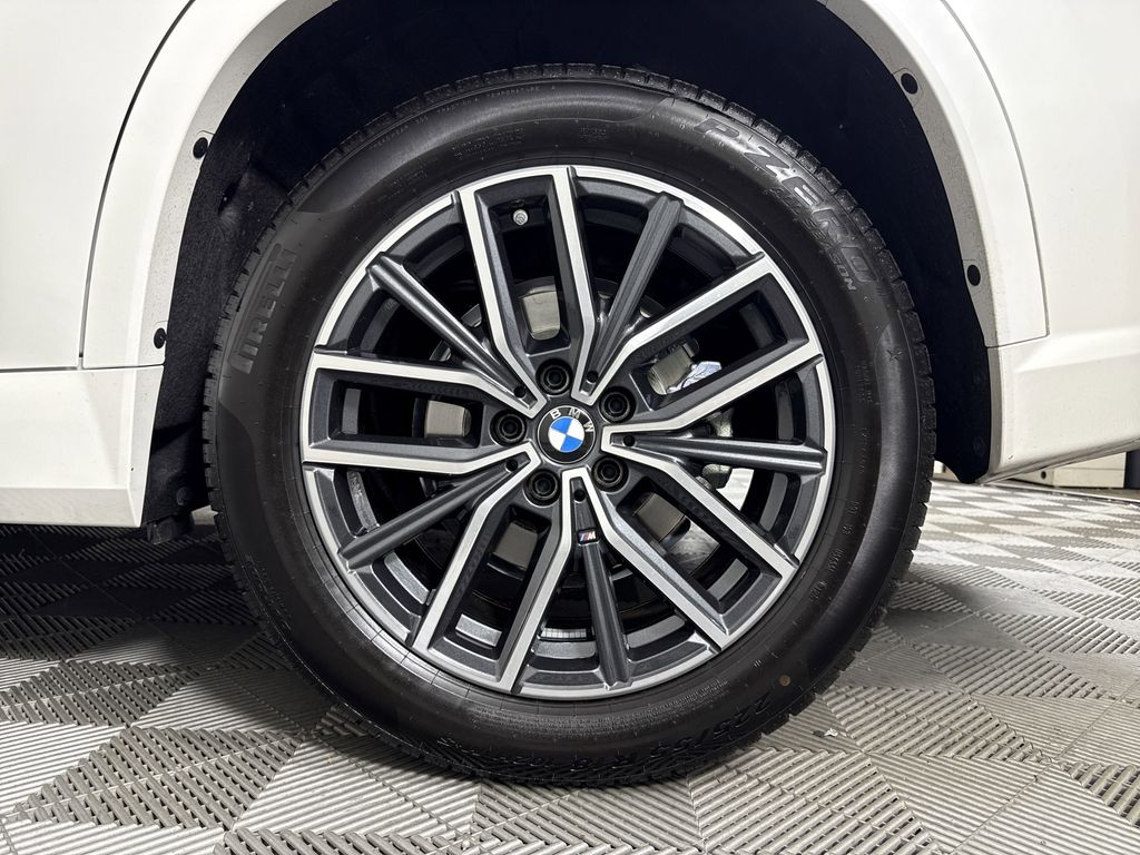 used 2025 BMW X1 car, priced at $43,730