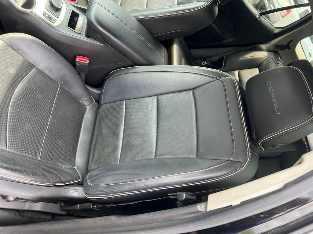 used 2018 GMC Terrain car, priced at $16,850