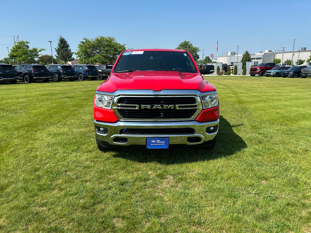 used 2019 Ram 1500 car, priced at $31,053