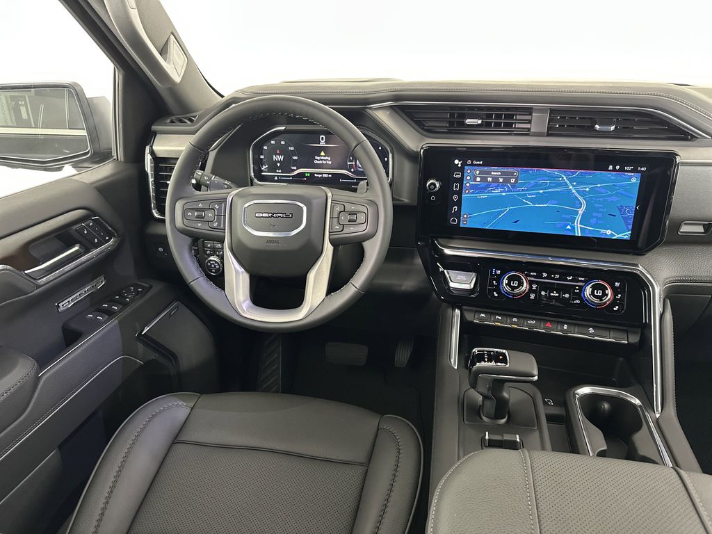 new 2025 GMC Sierra 1500 car, priced at $68,494