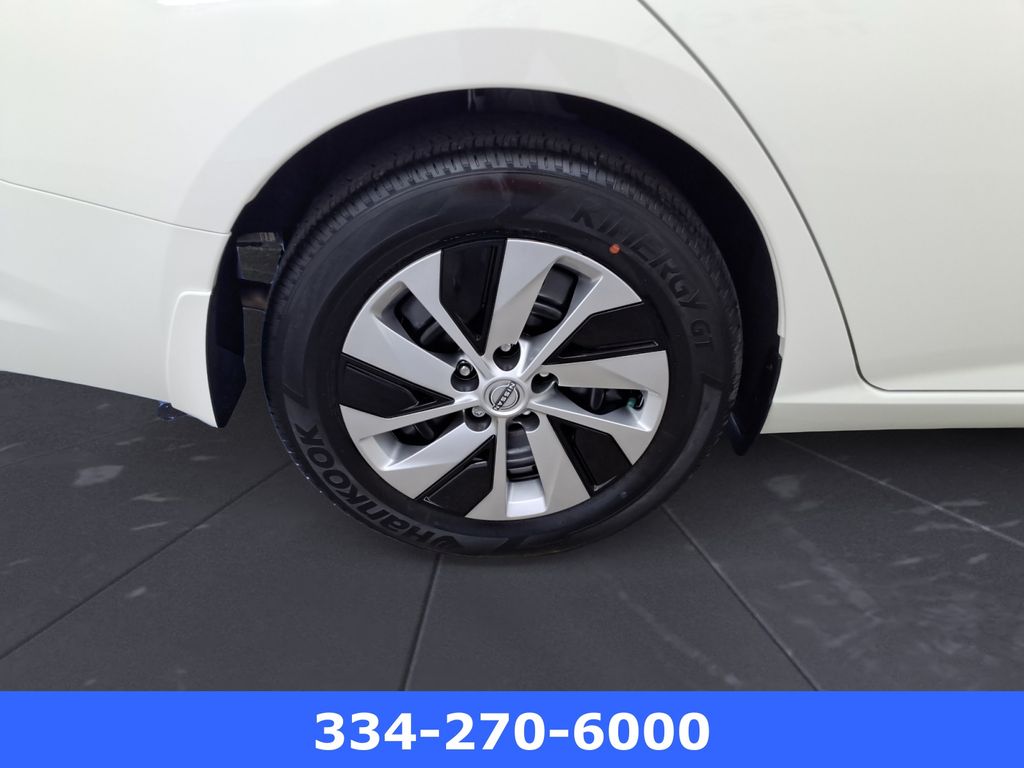 new 2025 Nissan Altima car, priced at $28,750