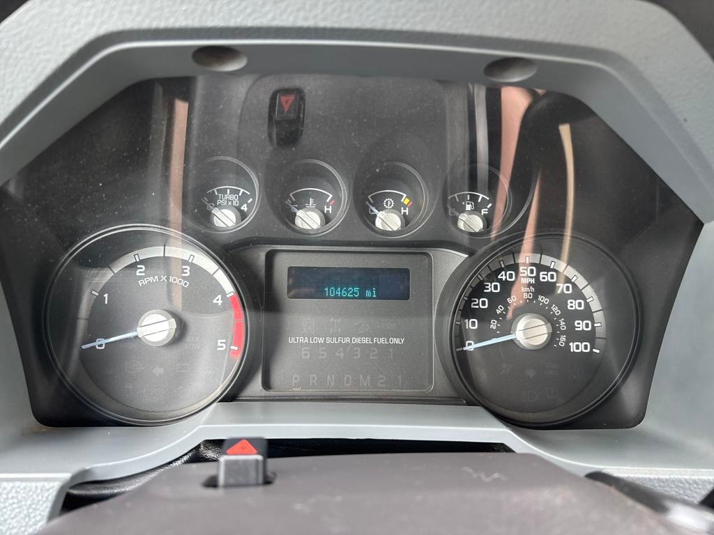 used 2015 Ford F-250SD car, priced at $29,900