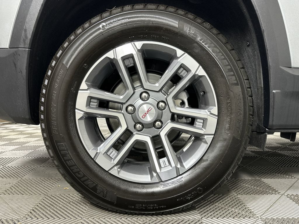 new 2025 GMC Terrain car, priced at $30,890
