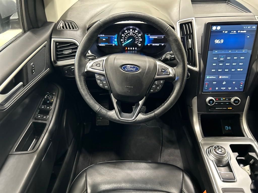 used 2021 Ford Edge car, priced at $24,879