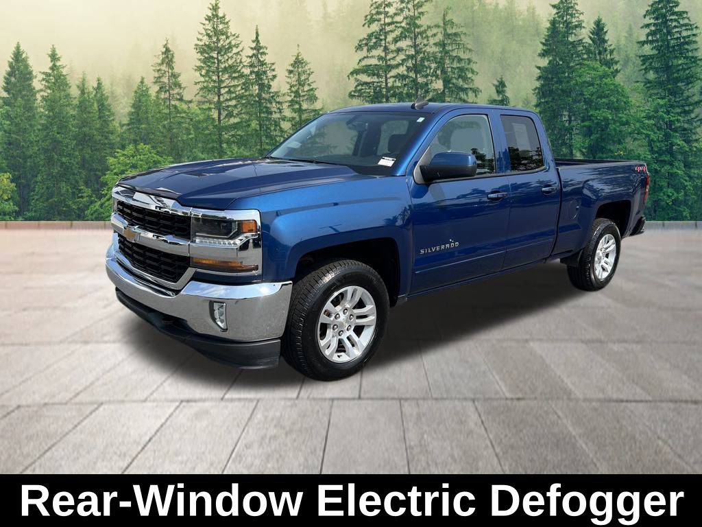 used 2019 Chevrolet Silverado 1500 LD car, priced at $22,900