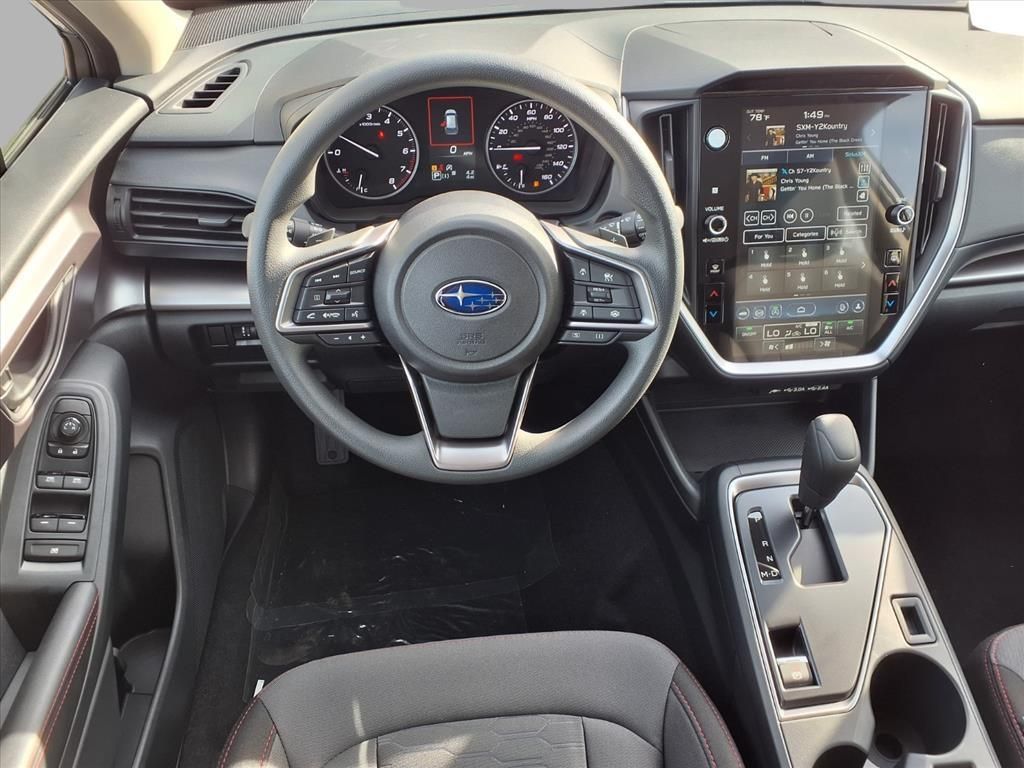 new 2026 Subaru Impreza car