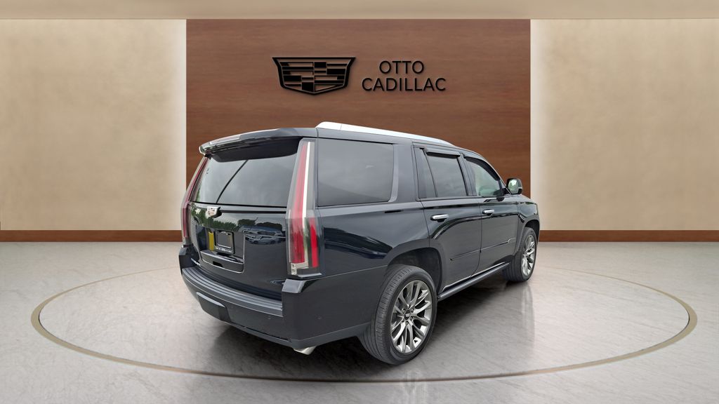 used 2020 Cadillac Escalade car, priced at $38,750