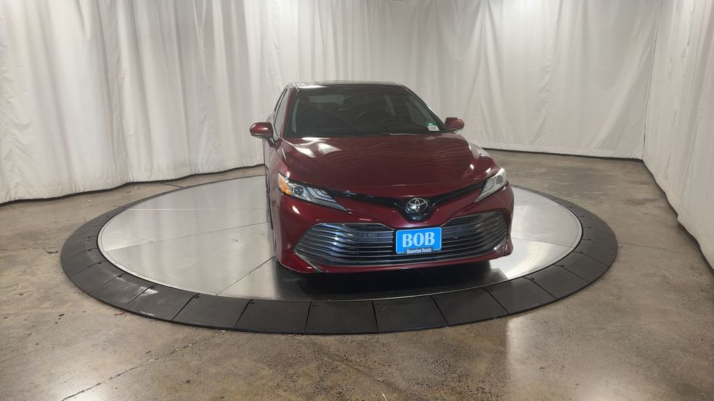 used 2018 Toyota Camry car, priced at $21,998