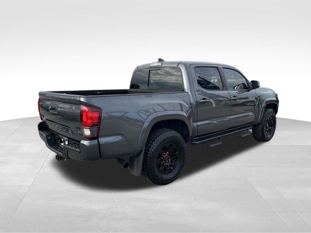 used 2022 Toyota Tacoma car, priced at $33,992