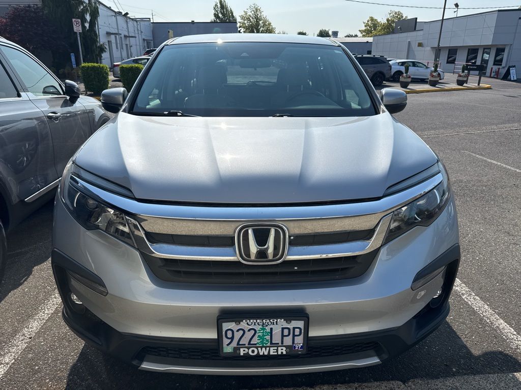 used 2019 Honda Pilot car, priced at $25,612
