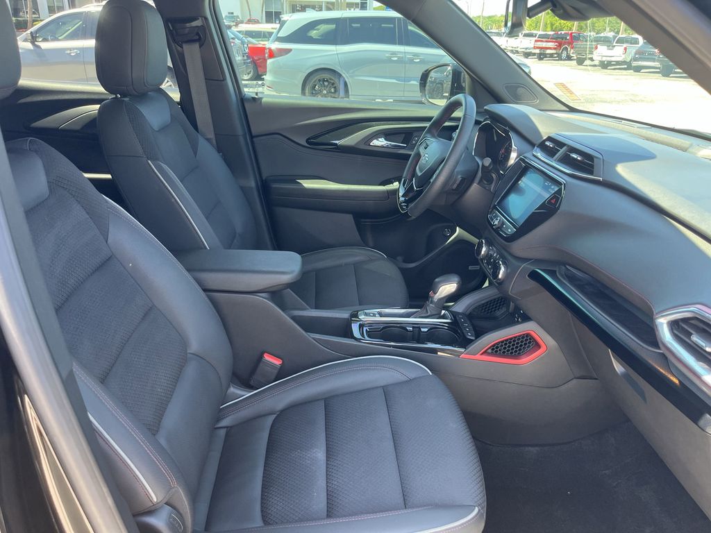 used 2023 Chevrolet TrailBlazer car, priced at $23,991