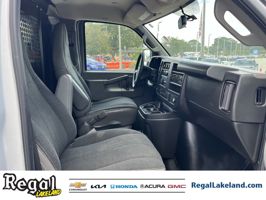 used 2022 GMC Savana 2500 car, priced at $28,195
