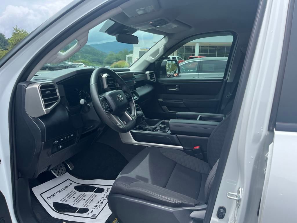 used 2024 Toyota Tundra car, priced at $46,500