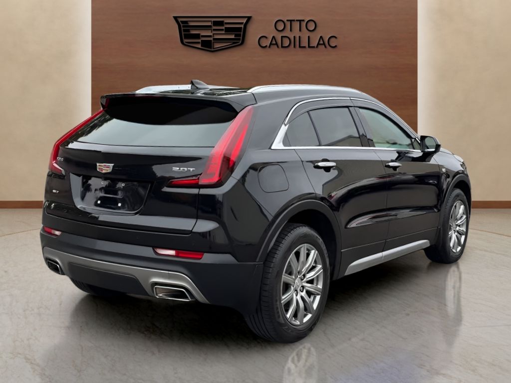 used 2019 Cadillac XT4 car, priced at $23,500