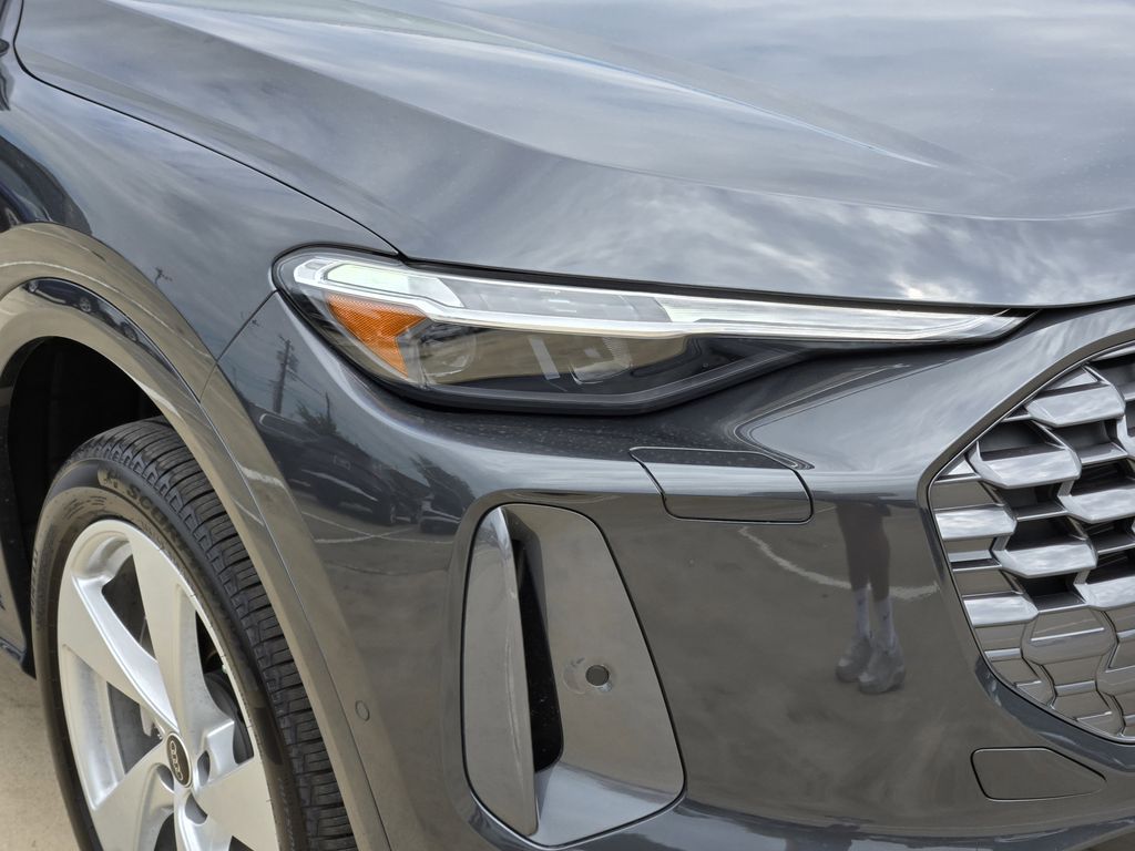 new 2025 Audi All-new Q5 car, priced at $61,300