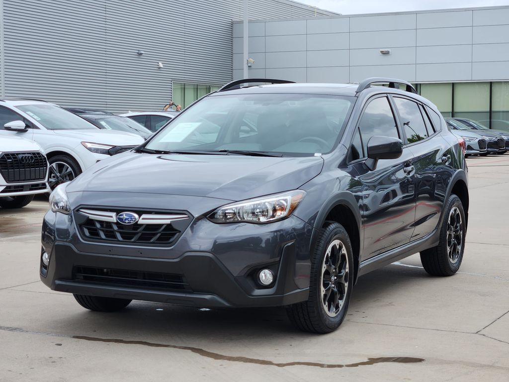 used 2022 Subaru Crosstrek car, priced at $26,962