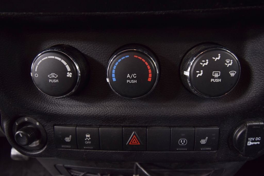 used 2016 Jeep Wrangler car, priced at $16,700