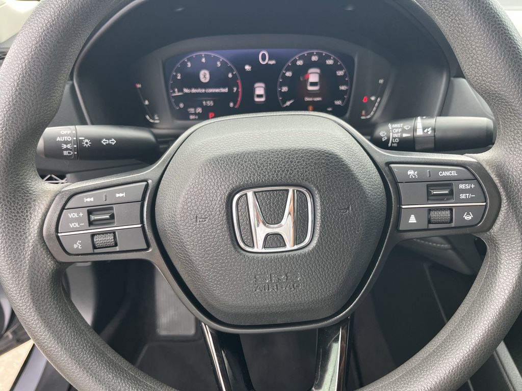 used 2023 Honda Accord car, priced at $23,992