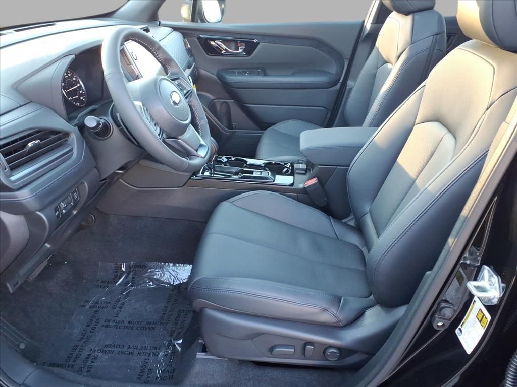 new 2026 Subaru Forester car