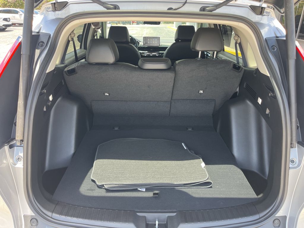 used 2024 Honda CR-V car, priced at $32,992