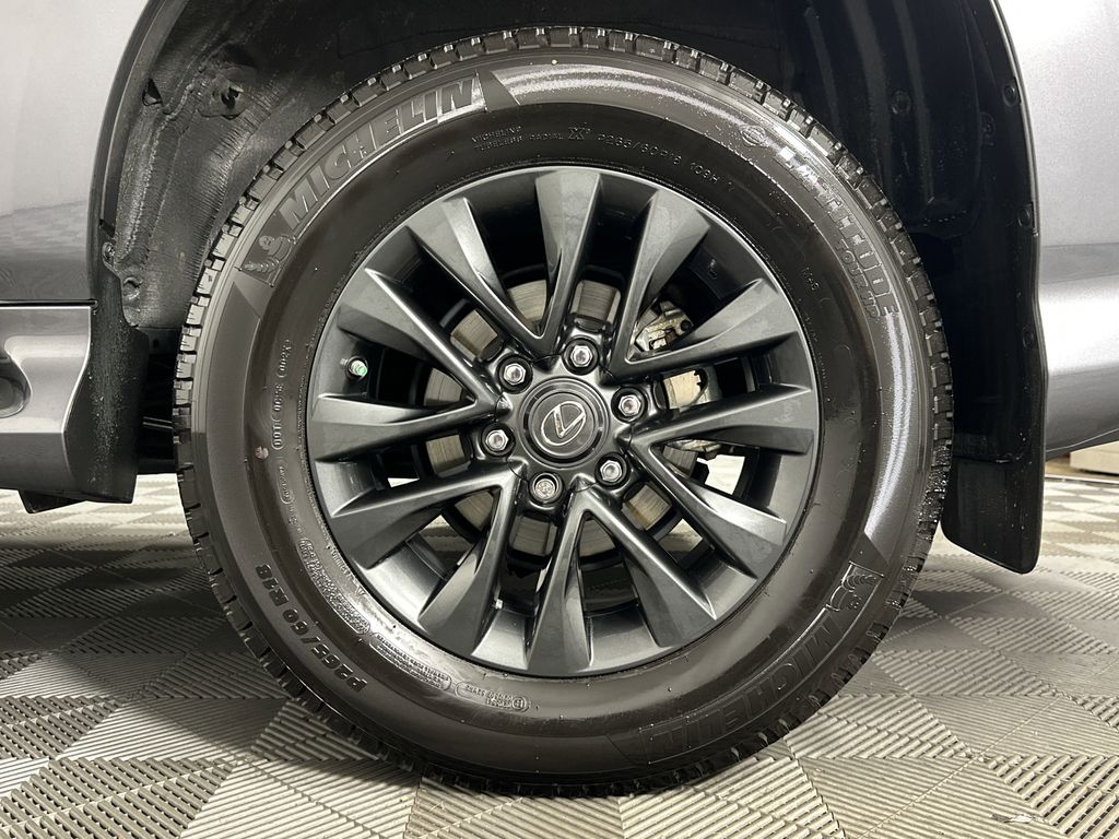 used 2023 Lexus GX car, priced at $57,597