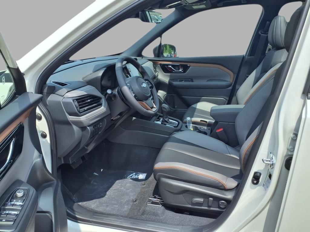 new 2025 Subaru Forester Hybrid car, priced at $40,545