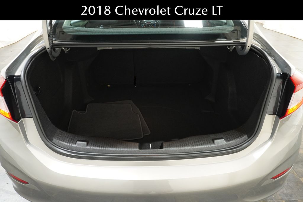 used 2018 Chevrolet Cruze car, priced at $14,990
