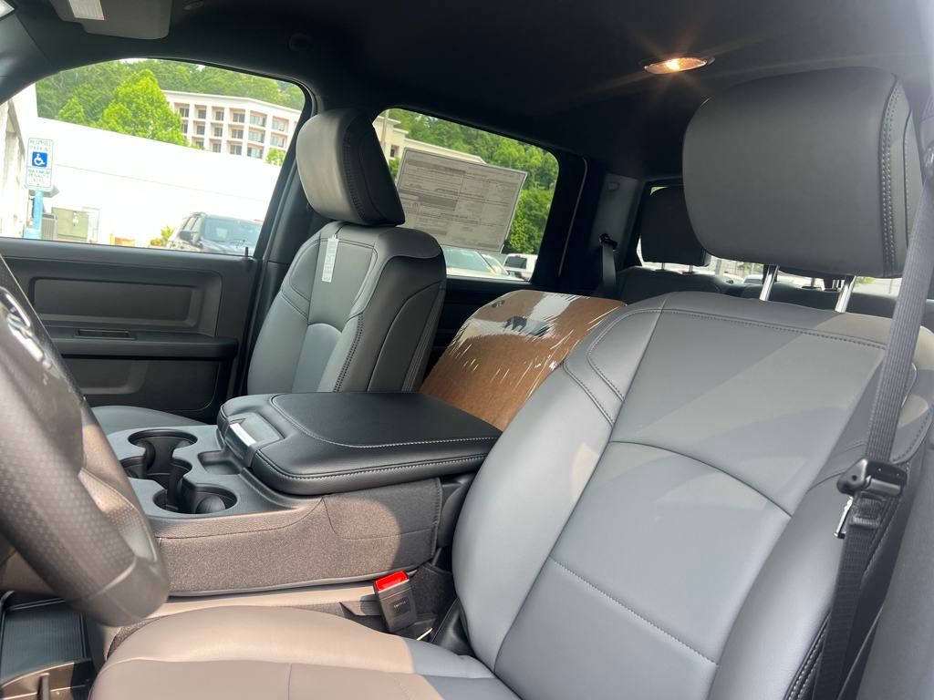 new 2025 Ram 2500 car, priced at $53,990